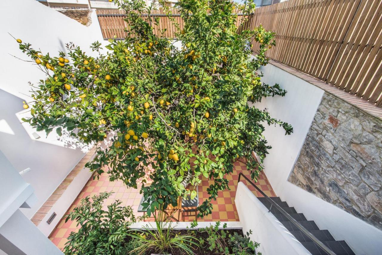 Lemon Tree Stay Faro Bagian luar foto