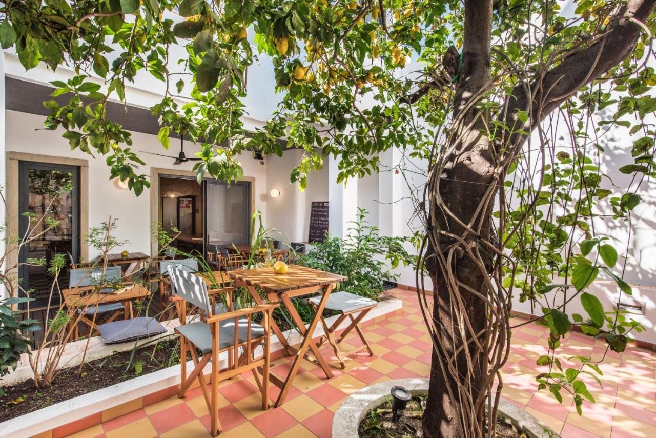 Lemon Tree Stay Faro Bagian luar foto