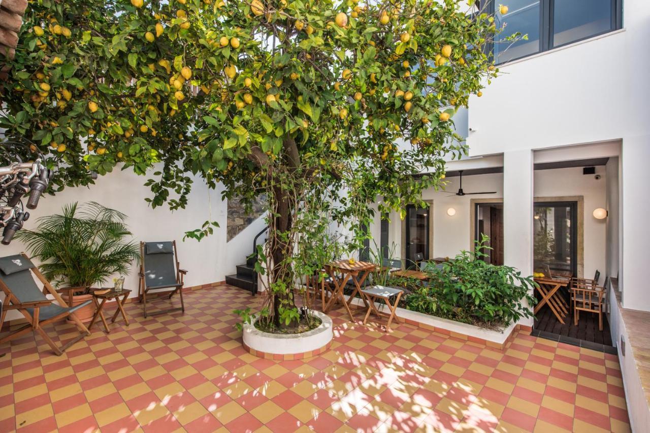 Lemon Tree Stay Faro Bagian luar foto